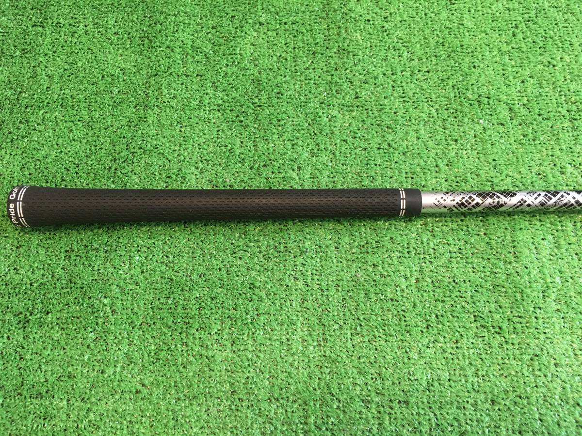 ☆USTマミヤ☆The ATTAS V2 5SX 1W☆テーラーメイド純正スリーブ付