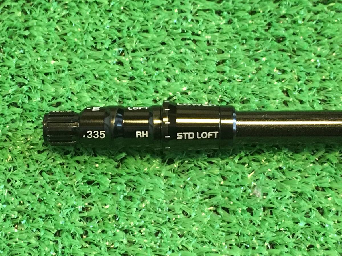 ☆USTマミヤ☆The ATTAS V2 5SX 1W☆テーラーメイド純正スリーブ付