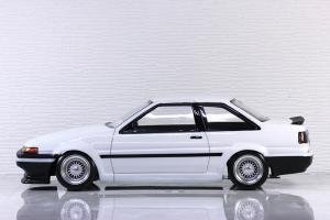 PANDORA RC Toyota AE86 SPRINTER TRUENO（トレノ） 2DR PAB-3176_画像3