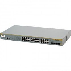 【送料無料】アライドテレシス　AT-SH210-24GT（RoHS）