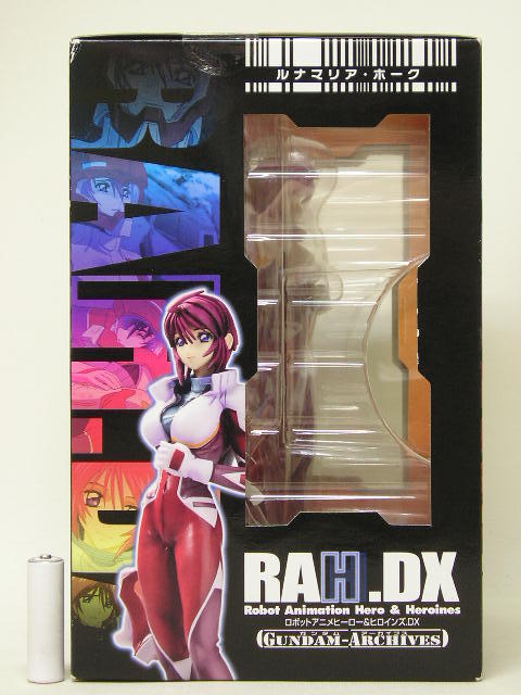 # mega house excellent model RAH.DX Gundam archive s Mobile Suit Gundam SEED DESTINY luna Mali a* Hawk figure 