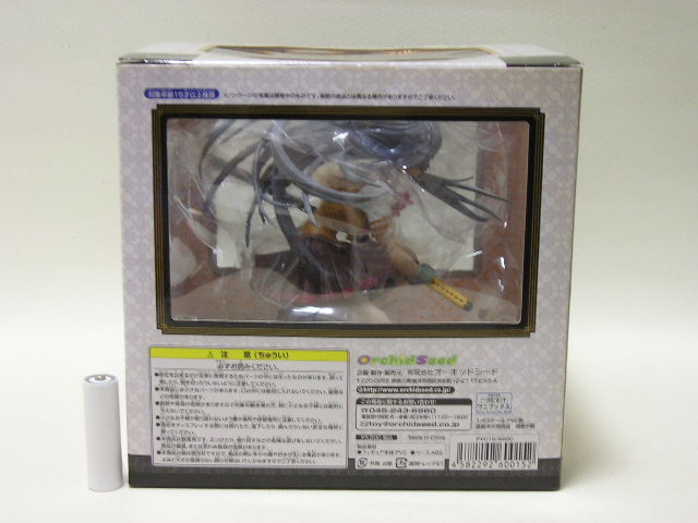 【中古】■オーキッドシード 一騎当千 1/6 趙雲子龍 フィギュア