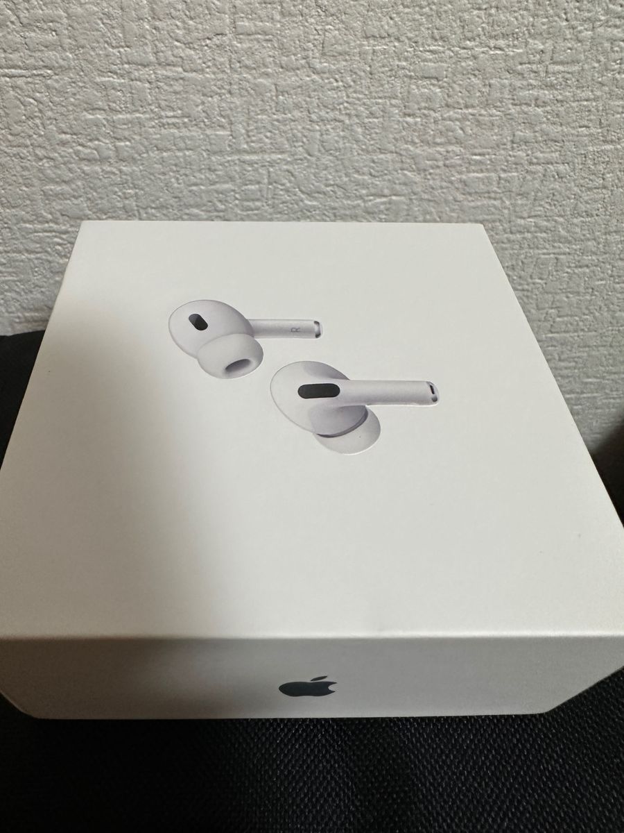 ウェブアウトレットア 【新品・未使用】Apple AirPods Pro 第2世代