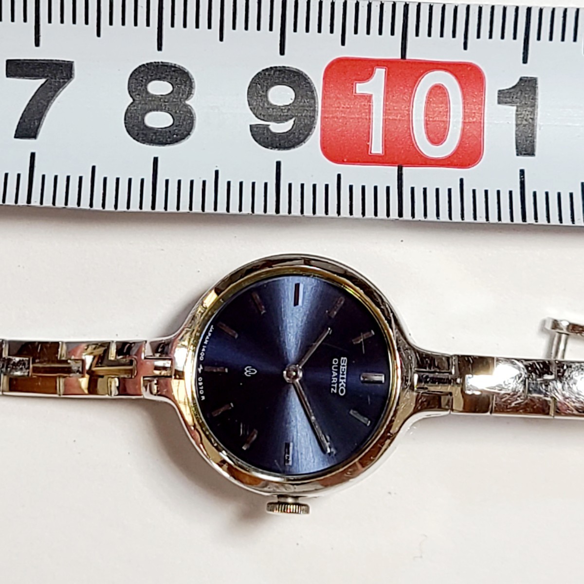 MT296LL SEIKO セイコー 1400-0270 クォーツ レディース ミニ MT296LL SEIKO セイコー 1400-0270 クォーツ レディース ミニ