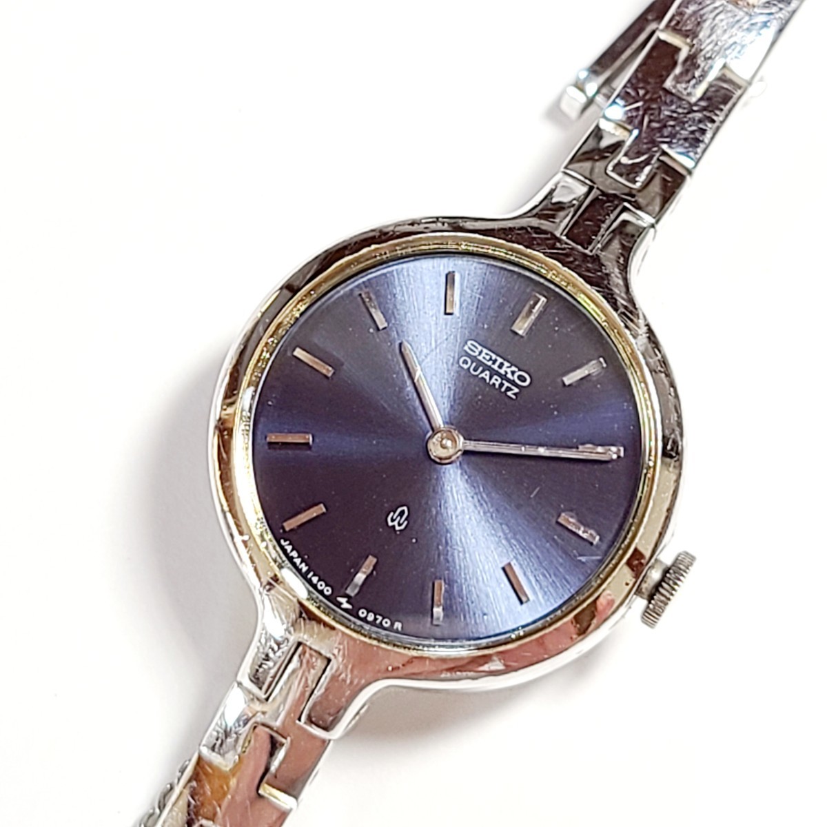MT296LL SEIKO セイコー 1400-0270 クォーツ レディース ミニ MT296LL SEIKO セイコー 1400-0270 クォーツ レディース ミニ