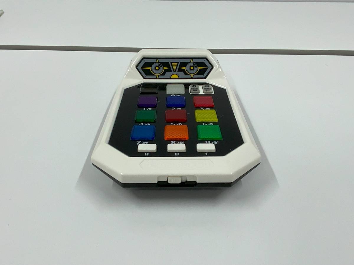 C16255◆ハナヤマ ゲームロボット50 中古 ◆_画像2