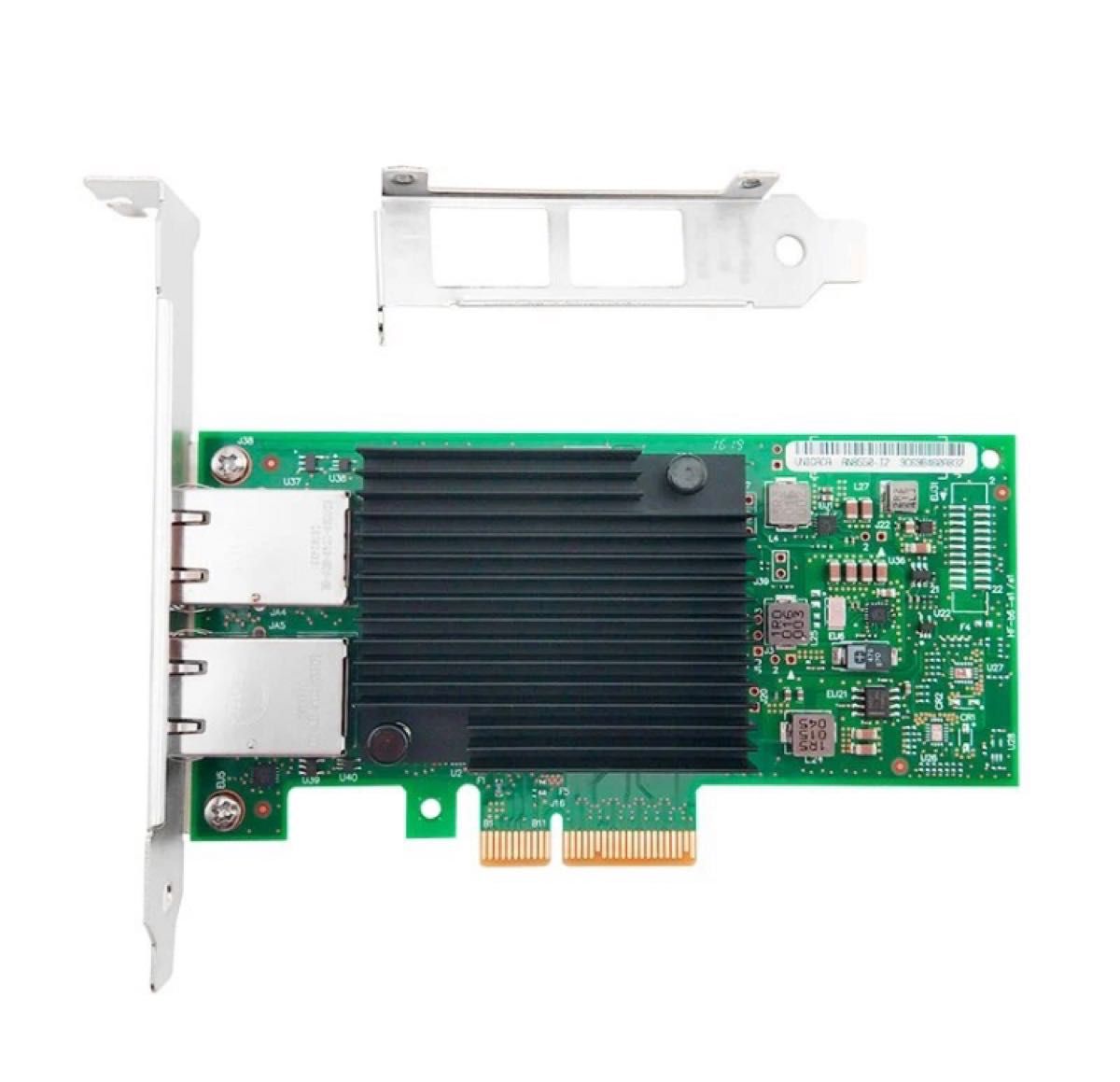 X550-T2 PCI-E X4