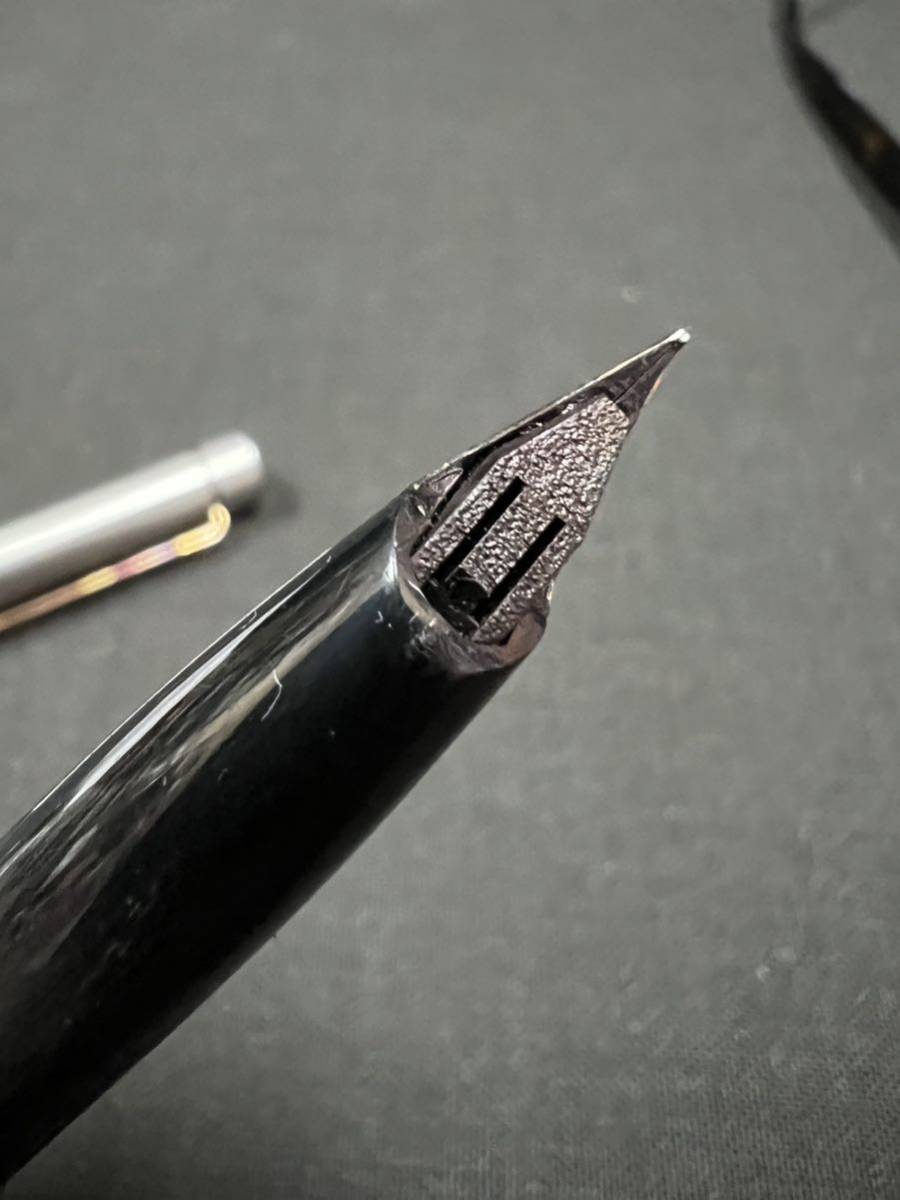 SHEAFFER シェーファー 万年筆 ペン先14K 585_画像5