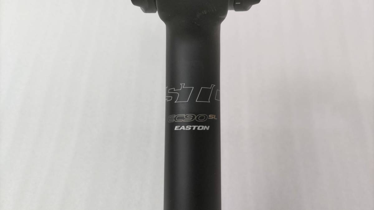 EASTON(イーストン) EC90 SL カーボンシートポスト 27.2mm オフセット20mm_画像2