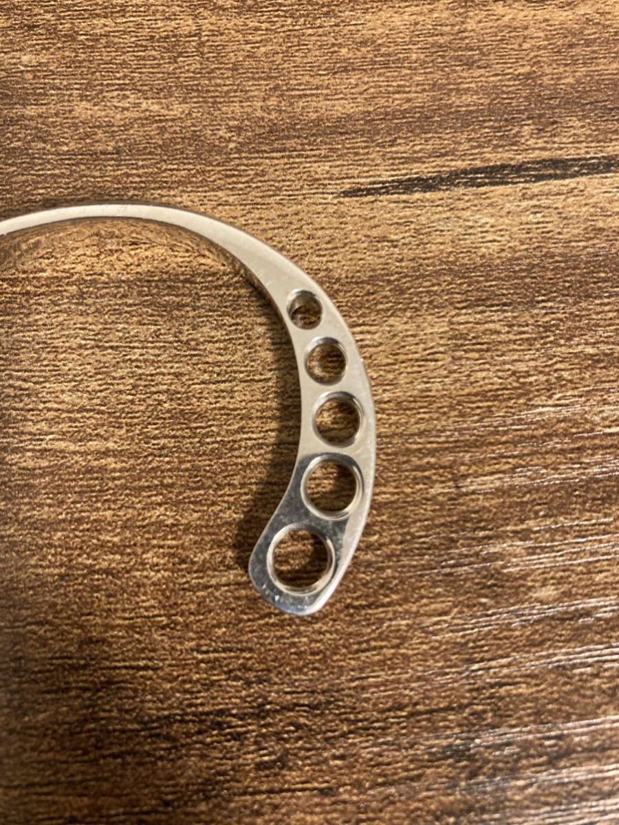 hosanna drilled bangle ホザーナ バングル|Yahoo!フリマ(旧 hosanna drilled bangle ホザーナ バングル|Yahoo!フリマ(旧