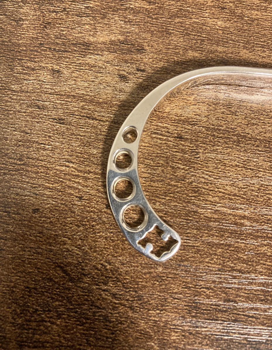hosanna drilled bangle ホザーナ バングル|Yahoo!フリマ(旧 hosanna drilled bangle ホザーナ バングル|Yahoo!フリマ(旧