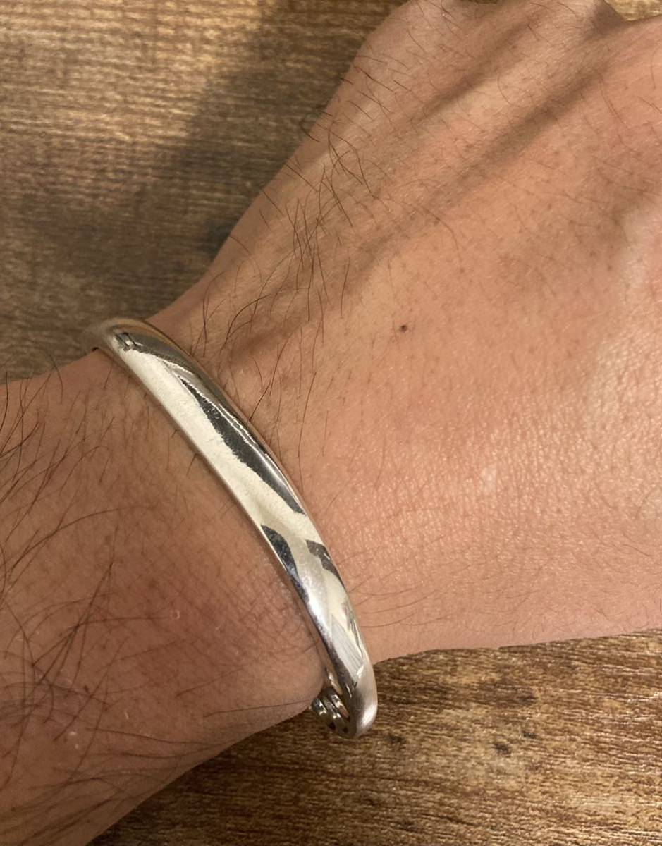 hosanna drilled bangle ホザーナ バングル|Yahoo!フリマ(旧 hosanna drilled bangle ホザーナ バングル|Yahoo!フリマ(旧