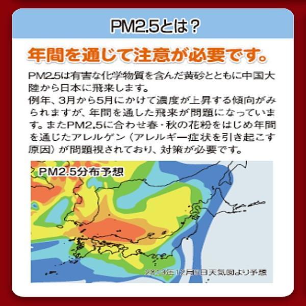 エアコンフィルター ニッサン ルークス B47A AY685-NS031_画像5