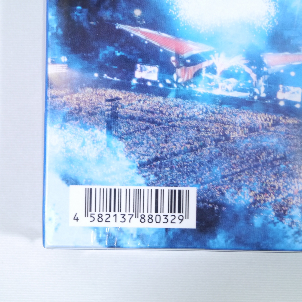 9未開封!送料無料2003年Typhoon No.15 B'z LIVE-GYM The Final Pleasure IT'S SHOWTIME !! in 渚園3枚組DVD松本孝弘ビーズ稲葉浩志1円1スタ_画像5