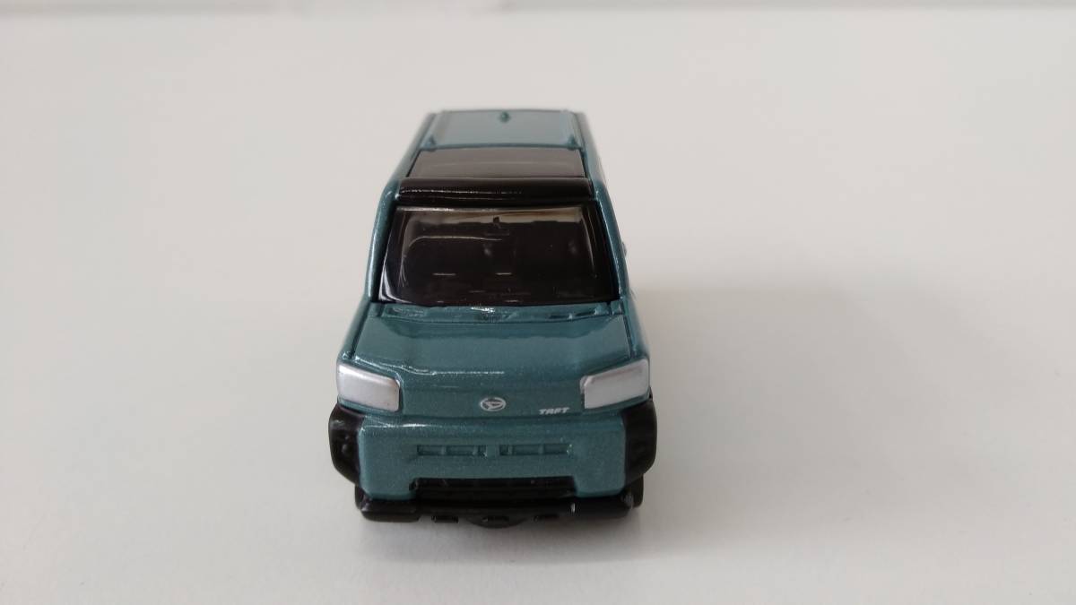 【☆ochi-255】[中古品]トミカ ダイハツ タフト 1/58 No.47 [KO]_画像5