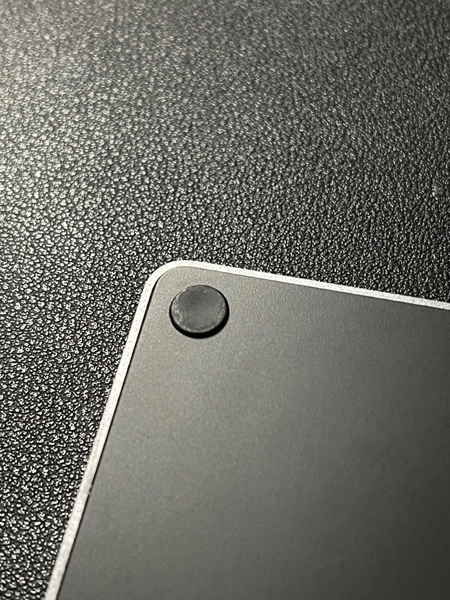 Apple Magic Trackpad Space Gray MRMF2J A