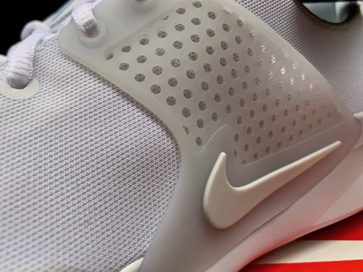 ■モデル出品■新品 28.5cm ナイキ アローズ ホワイト白 Nike Arrowz White 902813-100 限定カラー 完売レアスニーカー_画像10