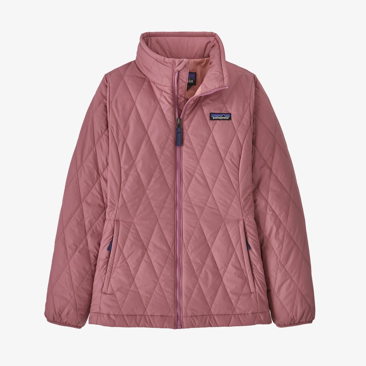 パタゴニア Patagonia キッズ・ナノ・パフ・ダイアモンド パタゴニア Patagonia キッズ・ナノ・パフ・ダイアモンド
