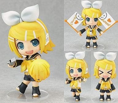 ねんどろいど 鏡音リン 応援Ver. 「VOCALOID」_画像1