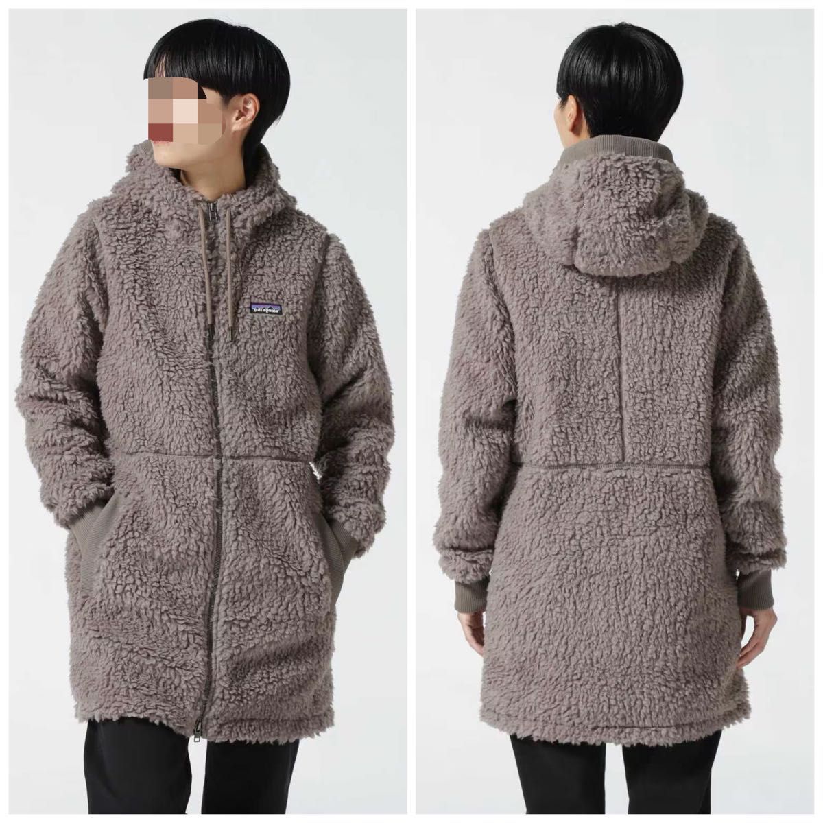 2020美品】Patagonia パタゴニア レディースM ダスティ メサ フリース