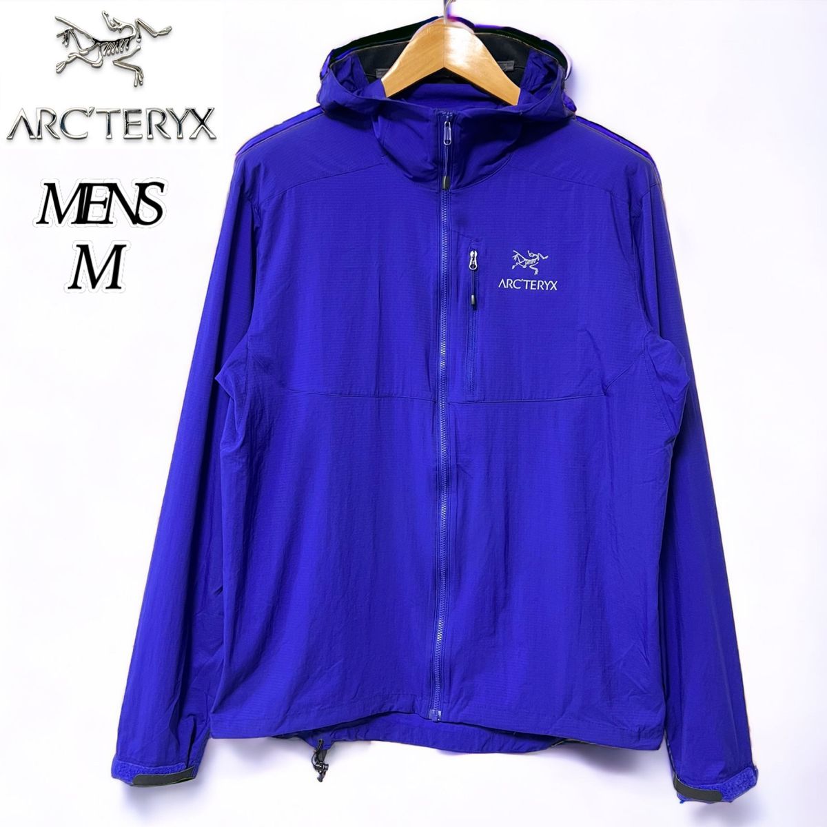 大人気】ARC'TERYX SQUAMISH HOODY アークテリクス スコー 大人気】ARC'TERYX SQUAMISH HOODY アークテリクス スコー