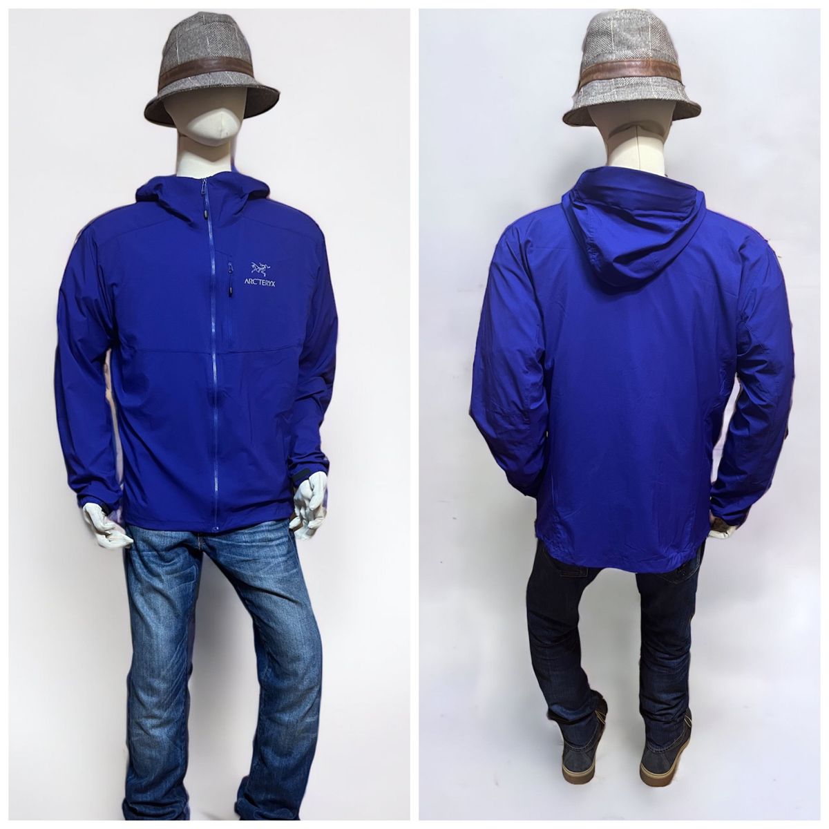 大人気】ARC'TERYX SQUAMISH HOODY アークテリクス スコー 大人気】ARC'TERYX SQUAMISH HOODY アークテリクス スコー