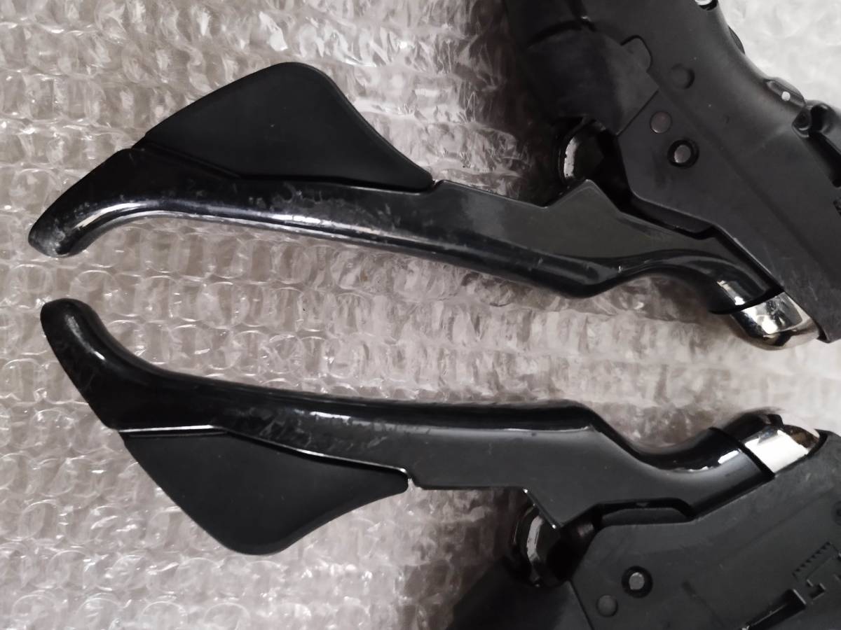 7820円 アルテグラ 8000系 油圧ブレーキレバー 11s - 兼用タイプ 7820円 アルテグラ 8000系 油圧ブレーキレバー 11s - 兼用タイプ
