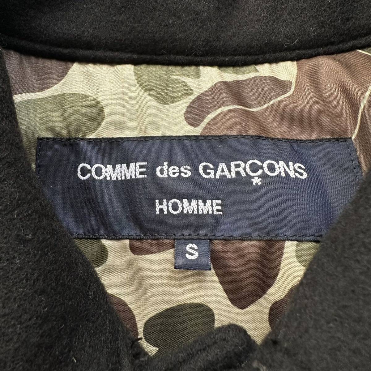 タイムセール！】 GARCONS des COMME HOMME 定価11万 コムデギャルソン