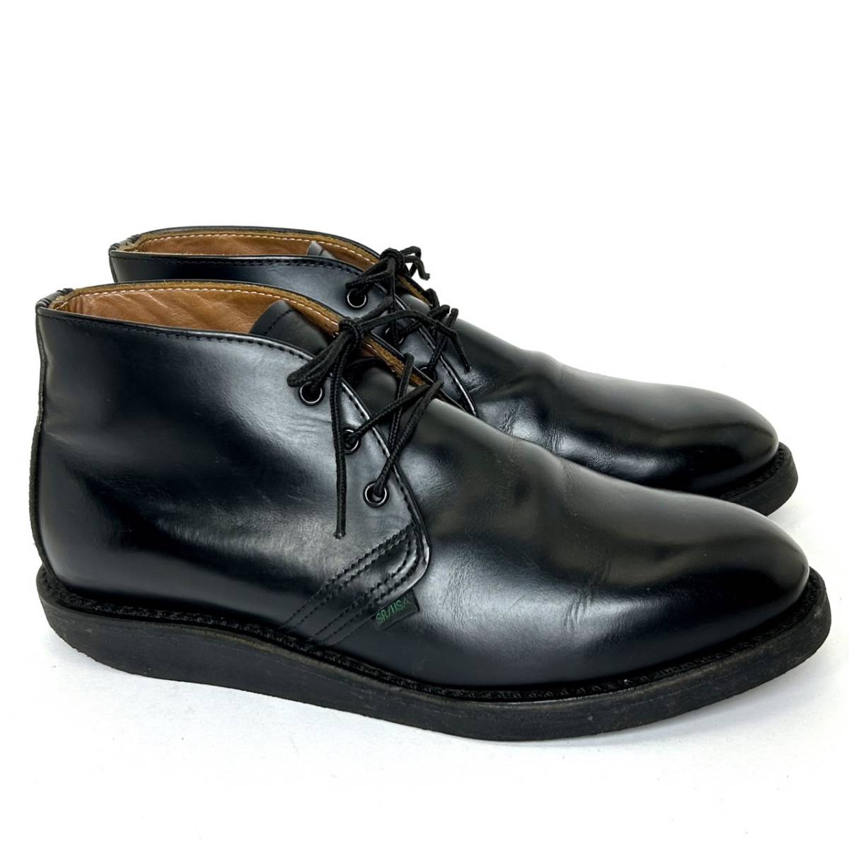 即決 REDWING レッドウィング 9196 US8D 26cm 本革 レザー ポストマン