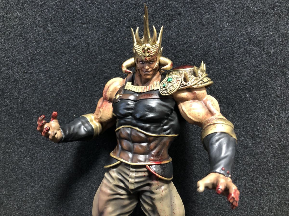 レジンキャスト製 匠仕様 CCP CMC 北斗究極造形 第一弾 ラオウ対 レジンキャスト製 匠仕様 CCP CMC 北斗究極造形 第一弾 ラオウ対