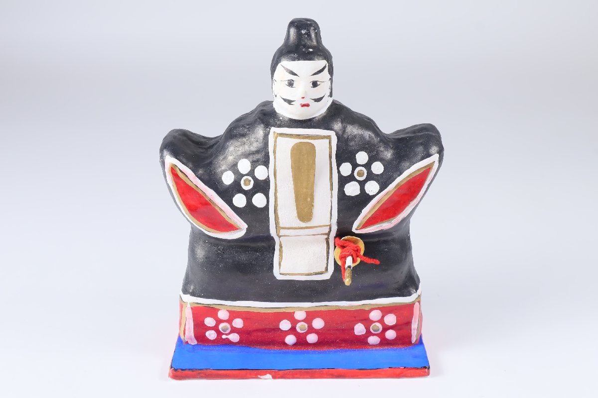 お歳暮 のし 富岡張子 天神 渡辺俊造 郷土玩具 福島県 民芸 伝統工芸 風俗 その他
