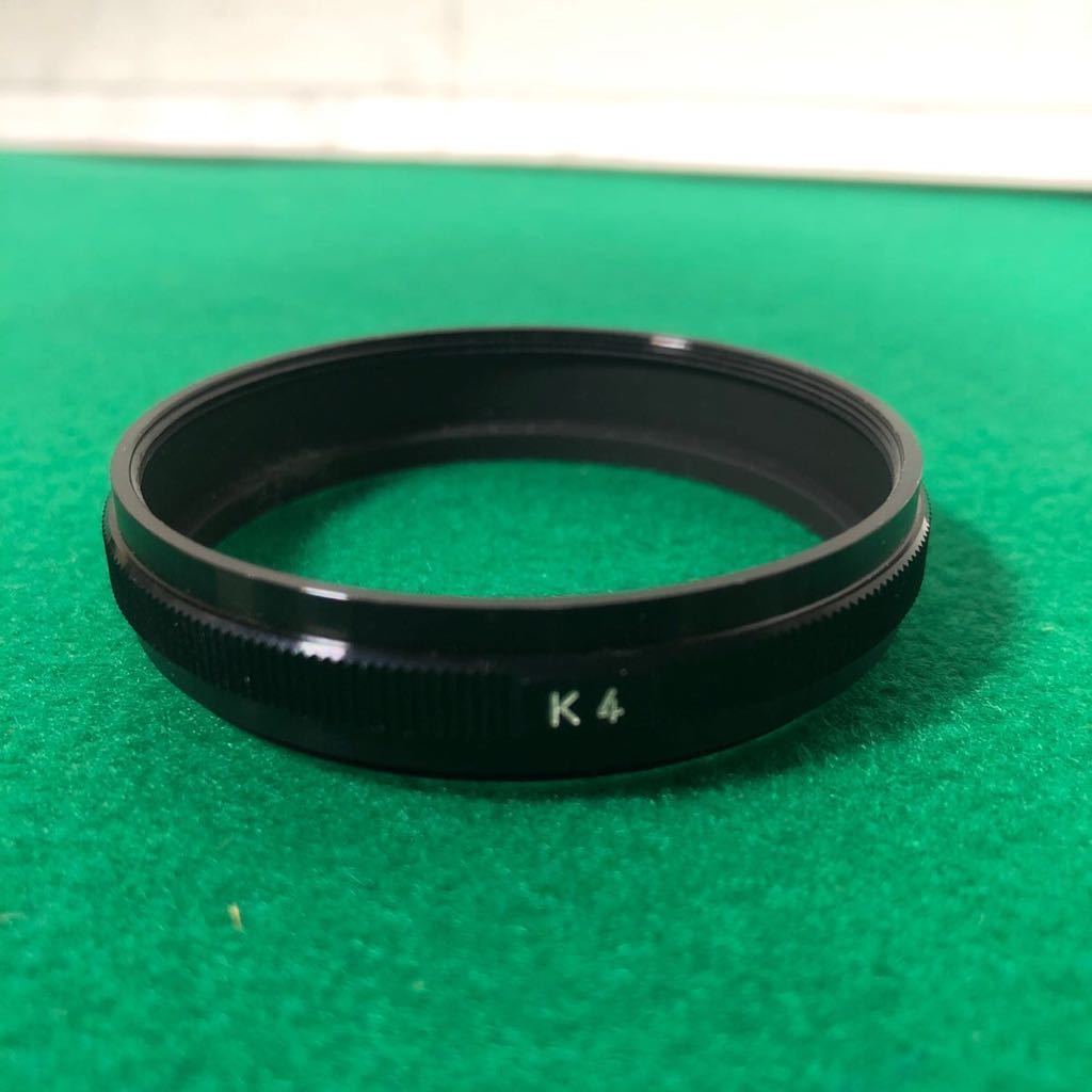 【中古品】nikkor ニッコール Extension RING S モデル K ニコン カメラ 接写 リング K型 写真_画像5