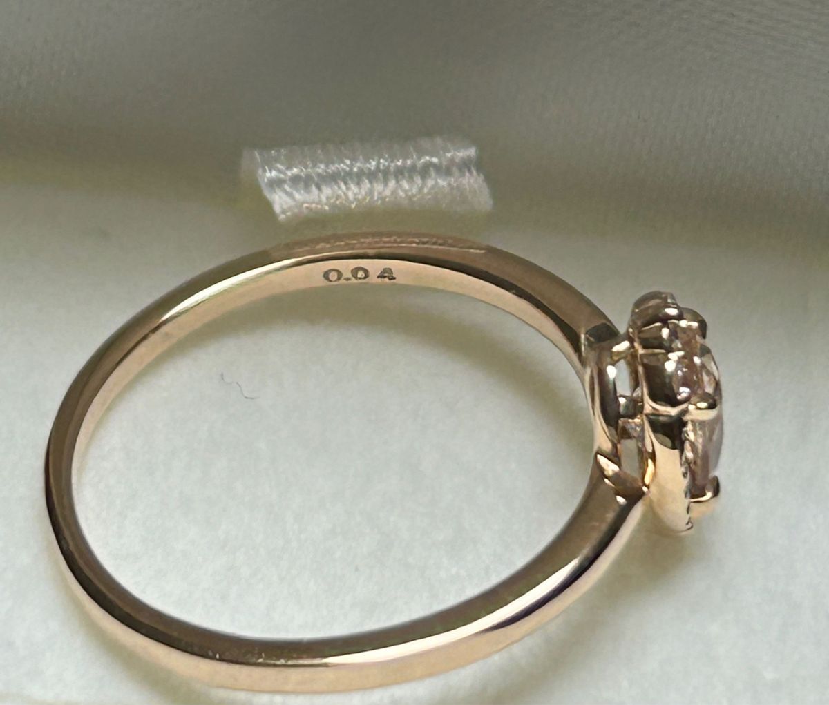 極美品】STAR JEWELRYピーチモルガナイト リング|Yahoo!フリマ 極美品】STAR JEWELRYピーチモルガナイト リング|Yahoo!フリマ