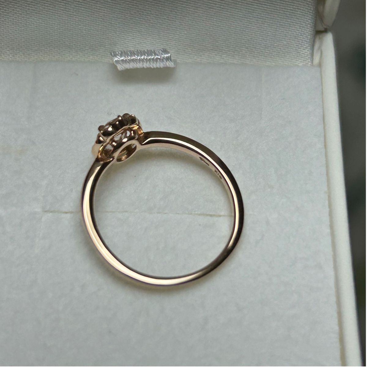 極美品】STAR JEWELRYピーチモルガナイト リング|Yahoo!フリマ 極美品】STAR JEWELRYピーチモルガナイト リング|Yahoo!フリマ