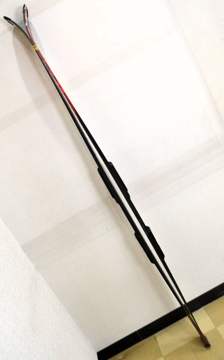 VOLKL RTM 173 120-73-105 R15.8m ビンディング無 MARKER 3 MOTION BINDING SYSTEM 対応 フォルクル オールマウンテンスキー TIP ROCKER_画像5