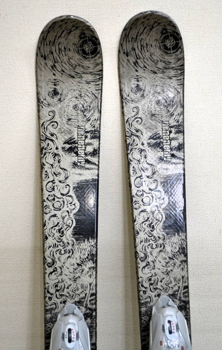 Yahoo!オークション - 129cm 希少ツインミッドスキー K2 MIN Yahoo!オークション - 129cm 希少ツインミッドスキー K2 MIN