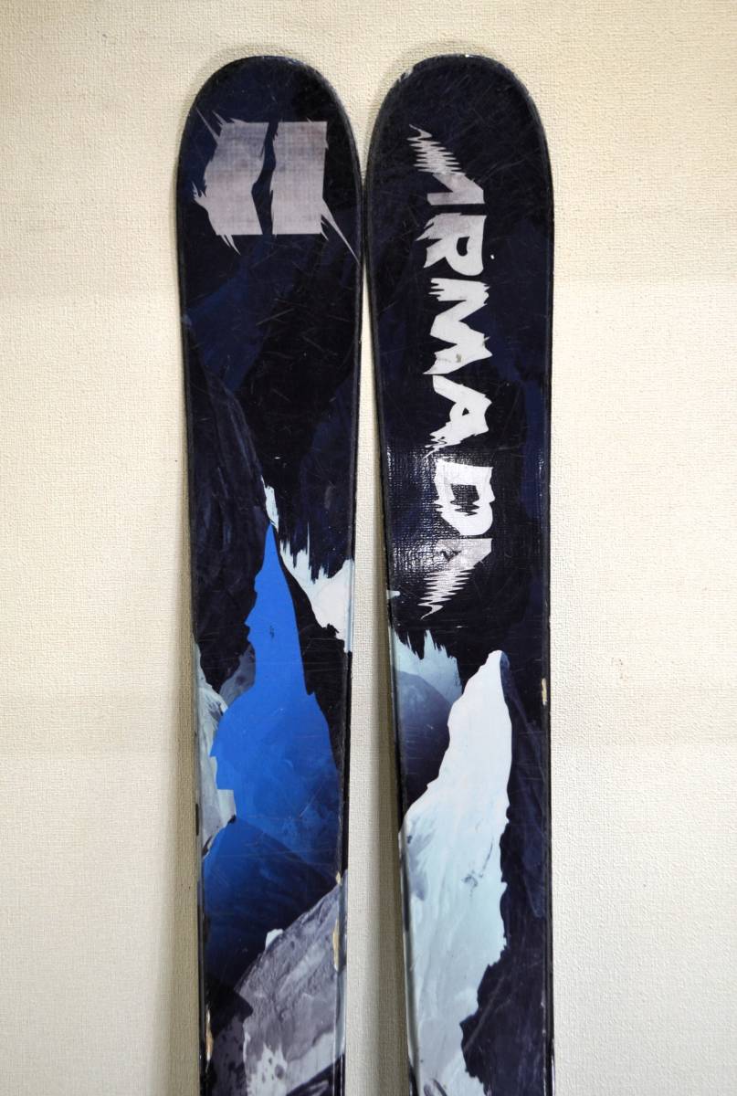 □ 185cm95W ARMADA INVICTUS TYROLIA ATTACK13DEMO 263-383mm □ 185cm95W ARMADA INVICTUS TYROLIA ATTACK13DEMO 263-383mm