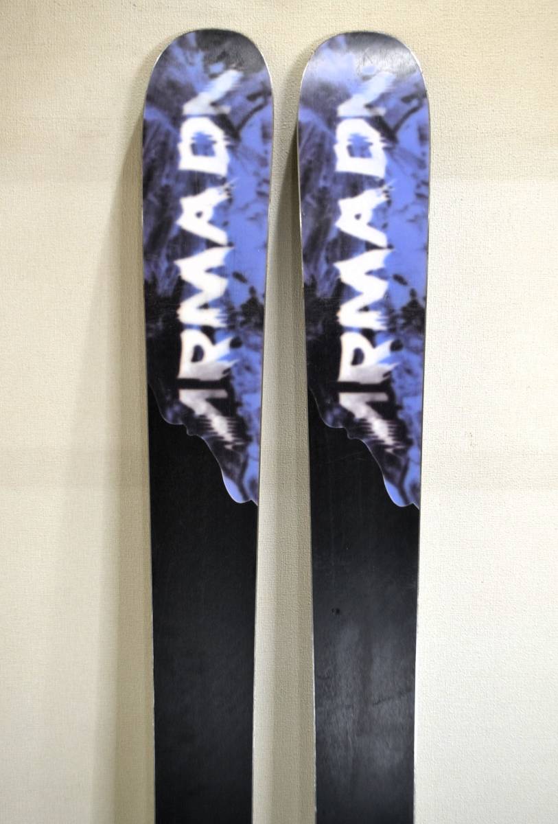 □ 185cm95W ARMADA INVICTUS TYROLIA ATTACK13DEMO 263-383mm □ 185cm95W ARMADA INVICTUS TYROLIA ATTACK13DEMO 263-383mm
