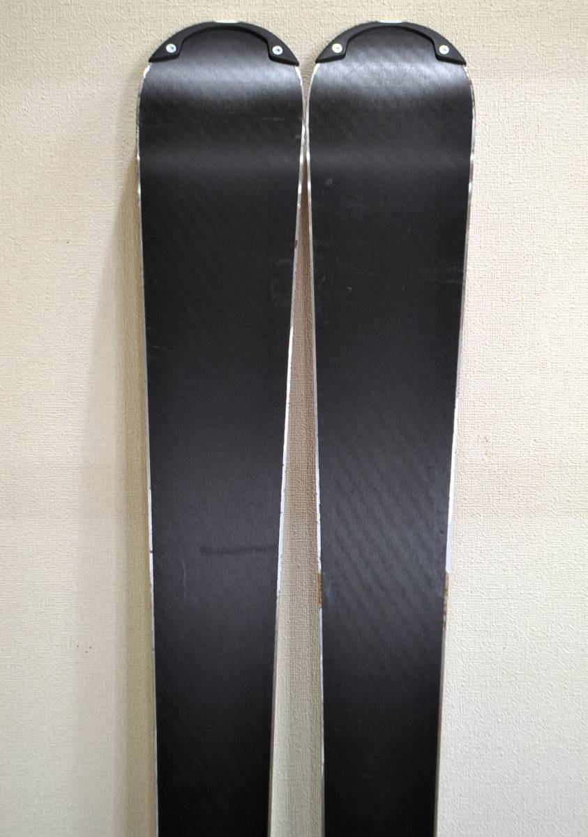 VOLKL RTM 173 120-73-105 R15.8m ビンディング無 MARKER 3 MOTION BINDING SYSTEM 対応 フォルクル オールマウンテンスキー TIP ROCKER_画像7