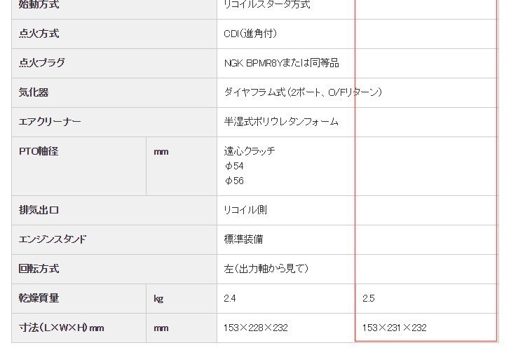 35-103 ◎X 三菱MITSUBISHI 小型ガソリンエンジン 日本製2ストロークエンジン 発動機 TBE27FD-13A 草刈機などに 部品 パーツ_画像10