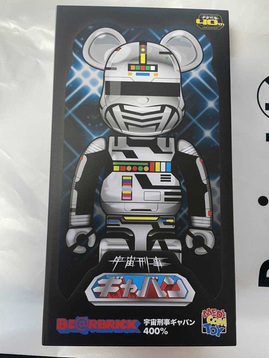 BE@RBRICK ギャバン 400% 宇宙刑事ギャバン ○全高約280mm BE@RBRICK ギャバン 400% 宇宙刑事ギャバン ○全高約280mm