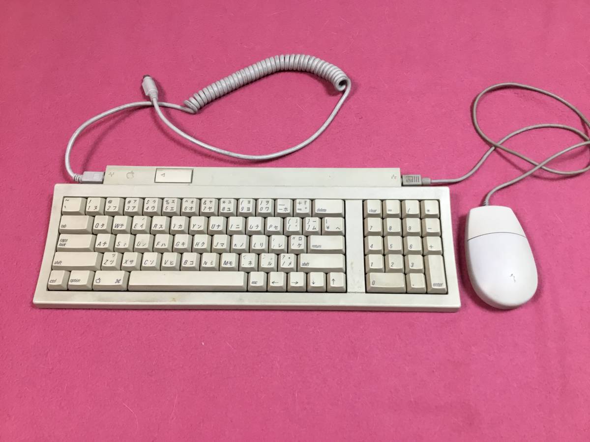 Apple キーボード　一式_画像1