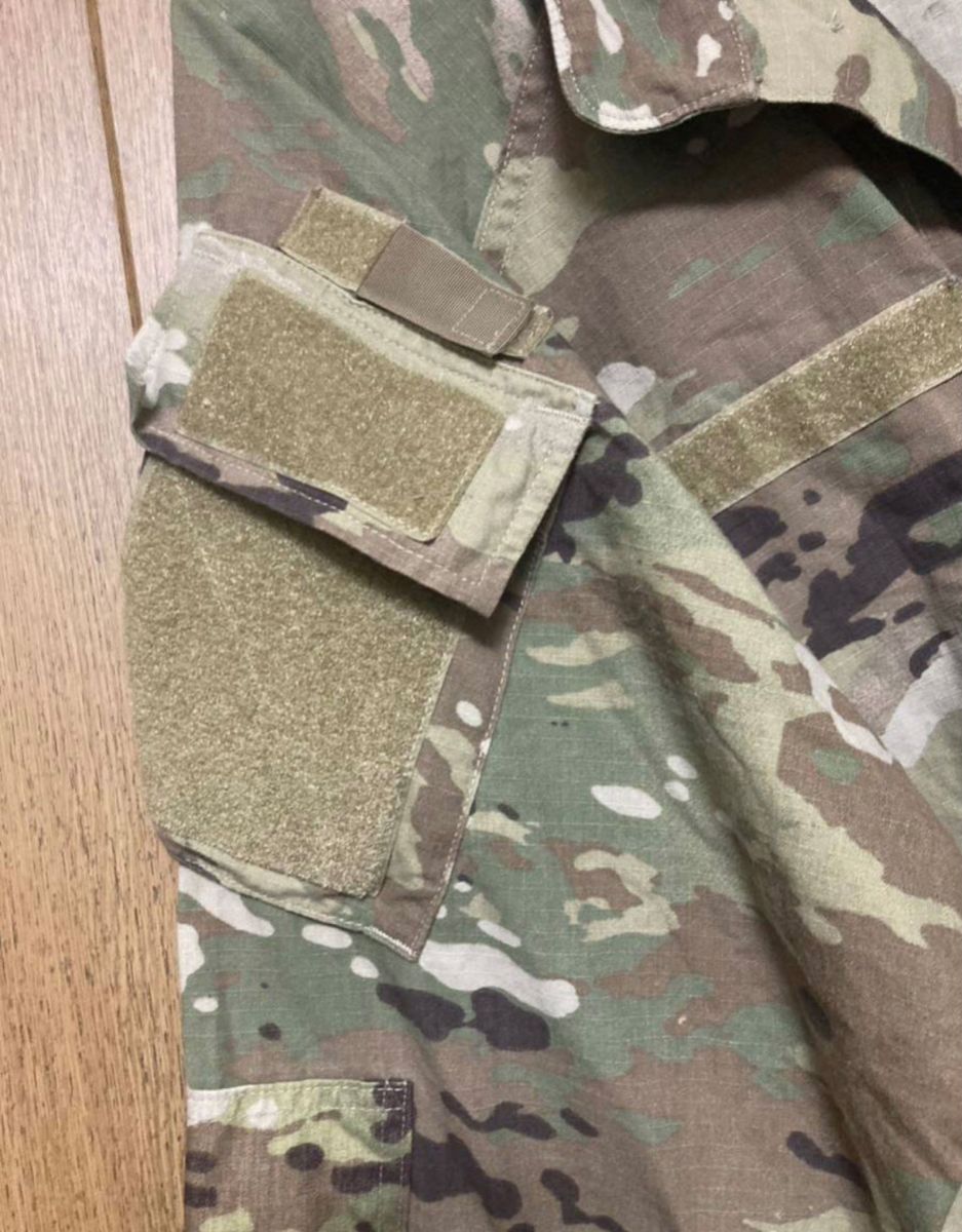 B4 米軍放出品 IHWCU ARMY マルチカム OCP ジャケット L-R ACU B4 米軍放出品 IHWCU ARMY マルチカム OCP ジャケット L-R ACU