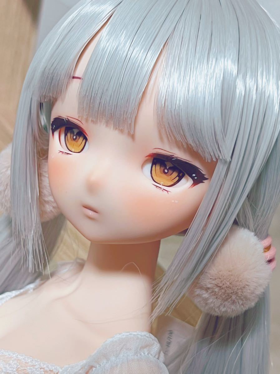 imomodoll miko カスタムヘッド imomodoll miko カスタムヘッド