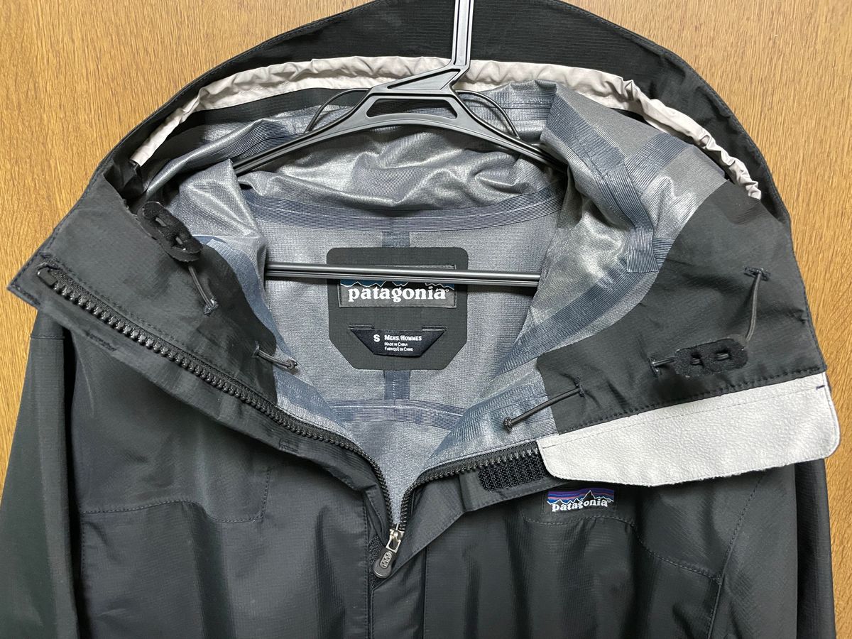 激レア美品！ パタゴニア マイクロバーストジャケット マウンテンパーカー patagonia