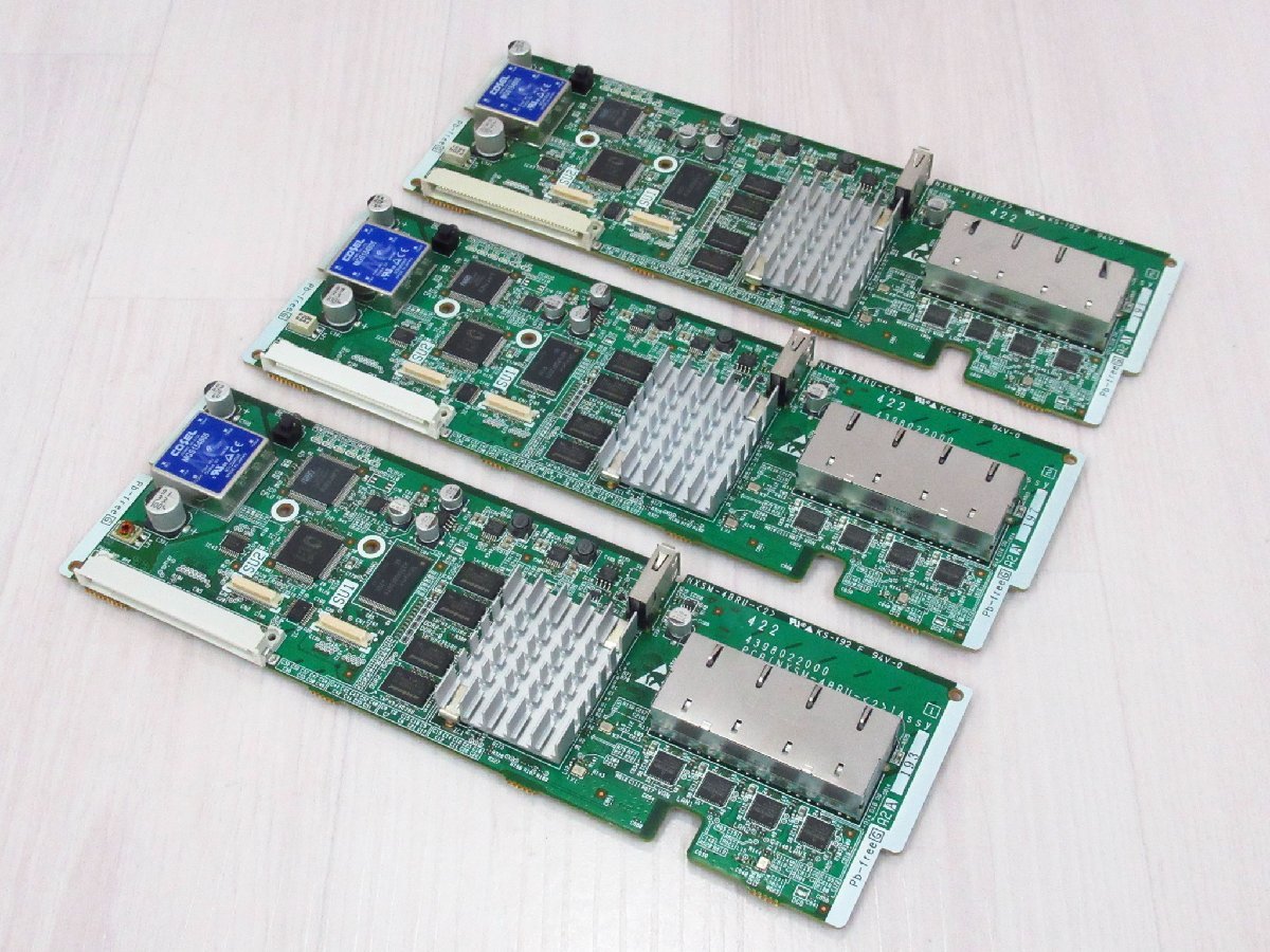 ZZK 6551 保証有 19年製 N1対応 NTT 4IP局線ユニット NXSM-4BRU ZZK 6551 保証有 19年製 N1対応 NTT 4IP局線ユニット NXSM-4BRU