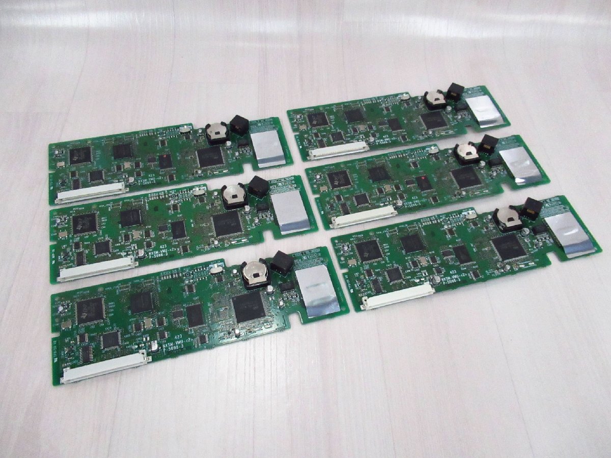 ZZK 6554 保証有 19年製 N1対応 NTT αNX-S/M 音声メールユニット ZZK 6554 保証有 19年製 N1対応 NTT αNX-S/M 音声メールユニット