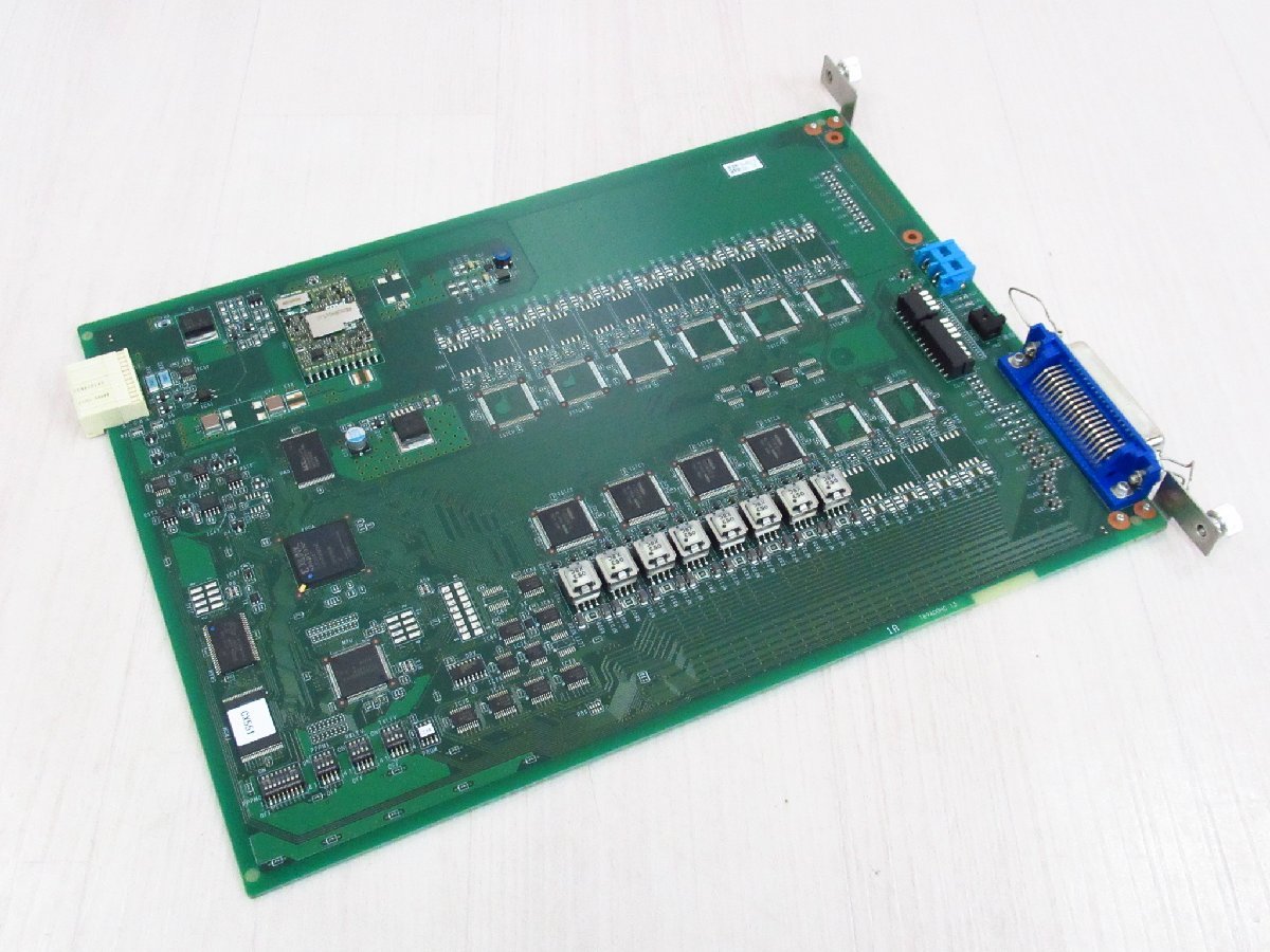 △Ω XI2 6613 保証有 4回線ISDNインターフェース EPH01-4IBTCA △Ω XI2 6613 保証有 4回線ISDNインターフェース EPH01-4IBTCA