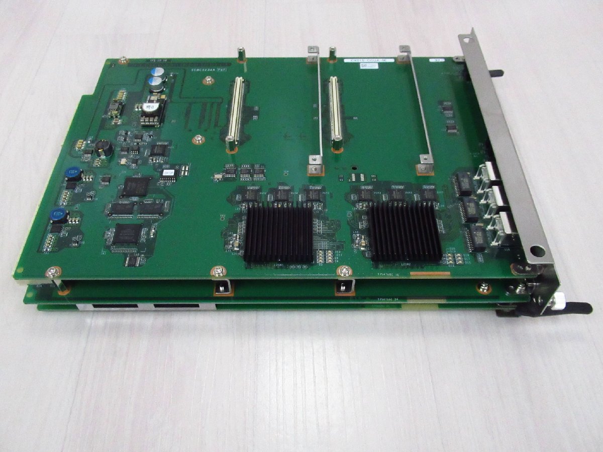 △・LG3 6626 保証有 日立 HITACHI NETTOWER CX-01 ユニット △・LG3 6626 保証有 日立 HITACHI NETTOWER CX-01 ユニット