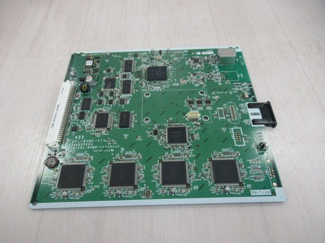 △・14952r※ 保証有 ZXL-8VMU-(1) NTT ZXL-8音声メールユニット △・14952r※ 保証有 ZXL-8VMU-(1) NTT ZXL-8音声メールユニット